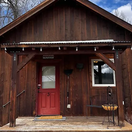 Methow River Lodge And Cabins Winthrop Exterior photo