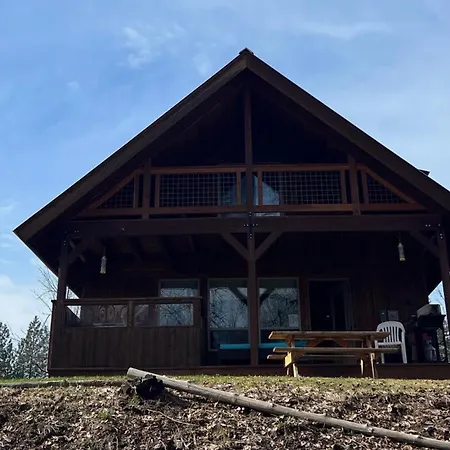 Methow River Lodge And Cabins Winthrop Exterior photo