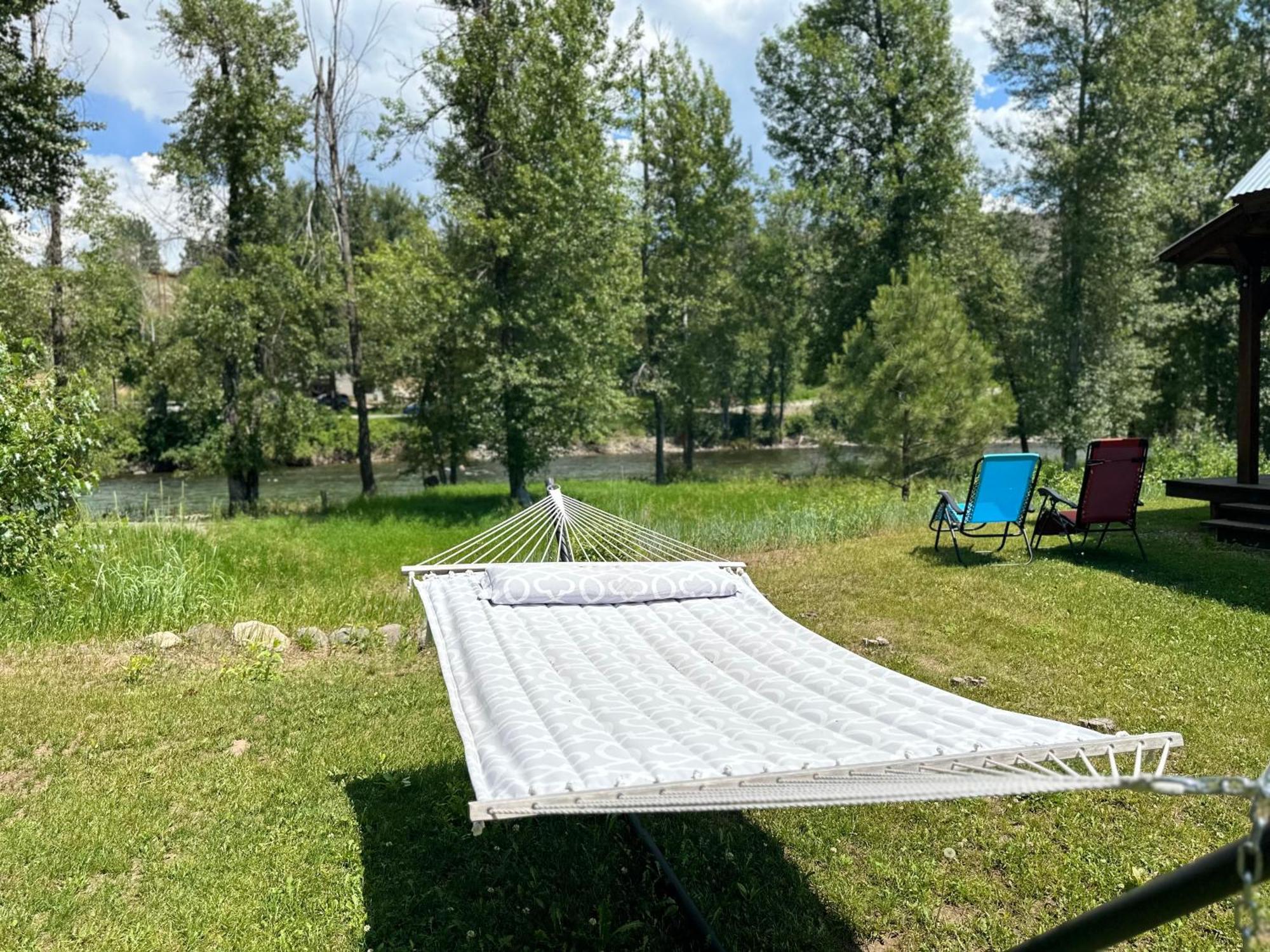 Lodge Methow River And Winthrop