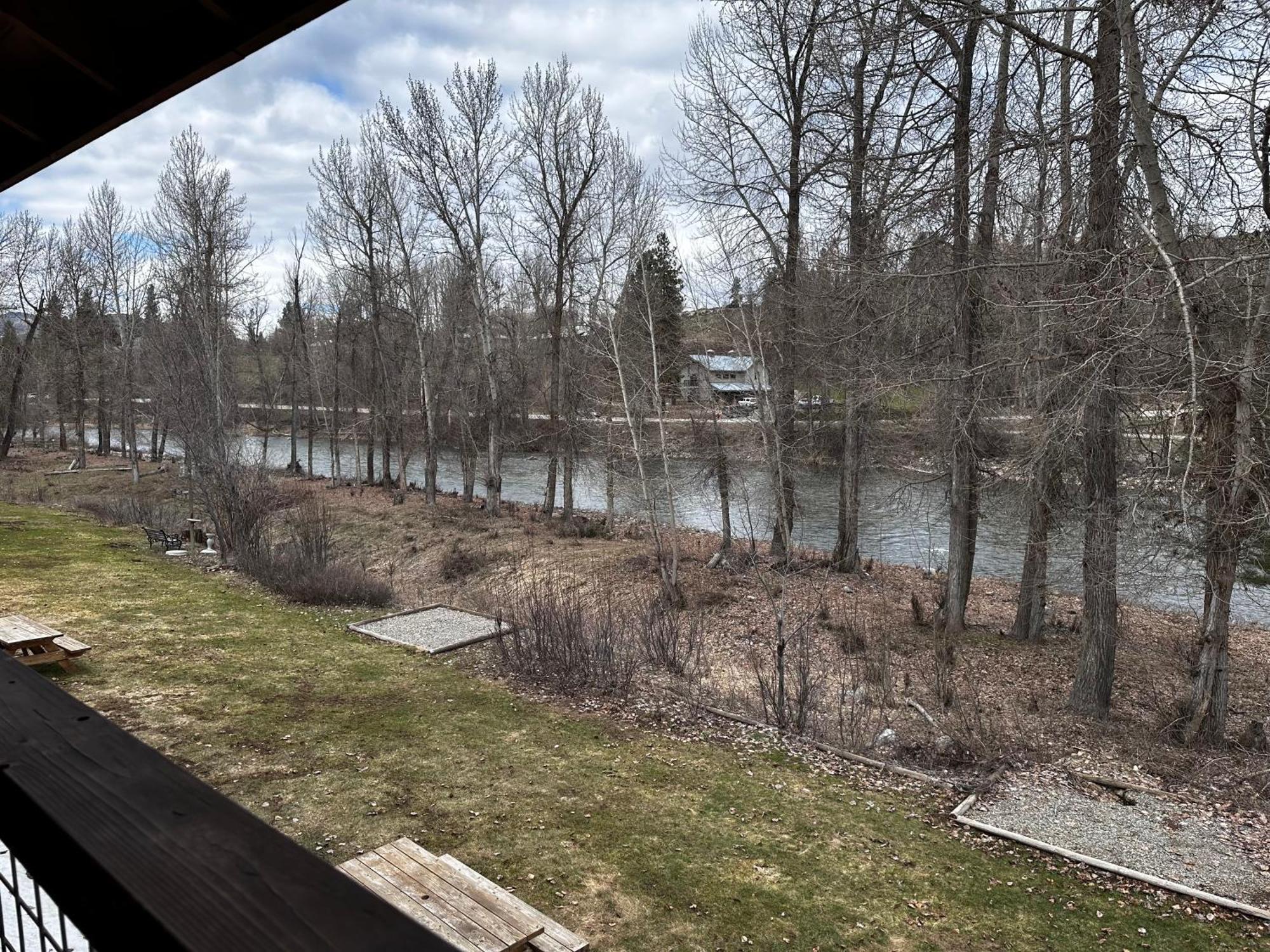Methow River And