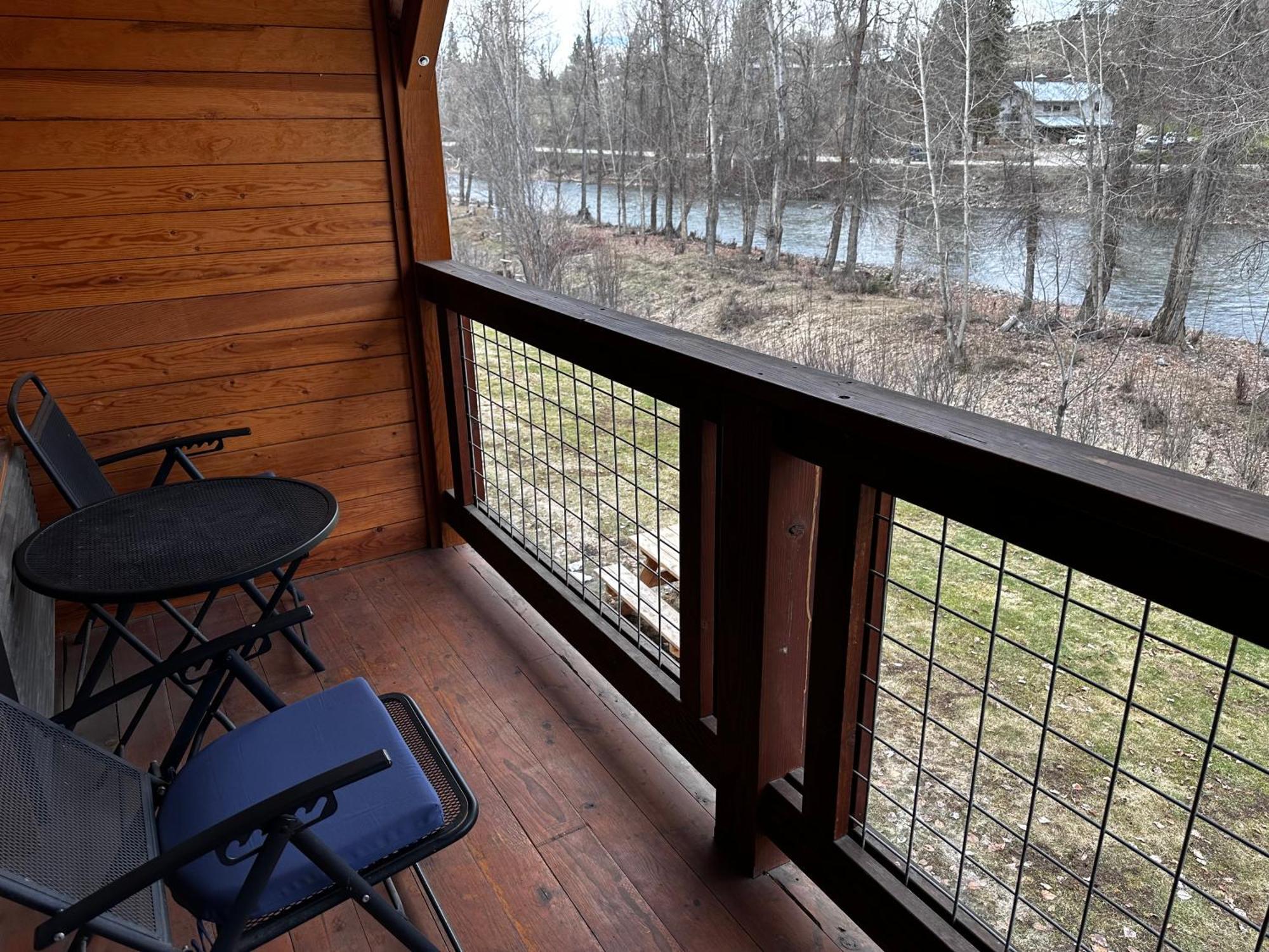 Methow River And