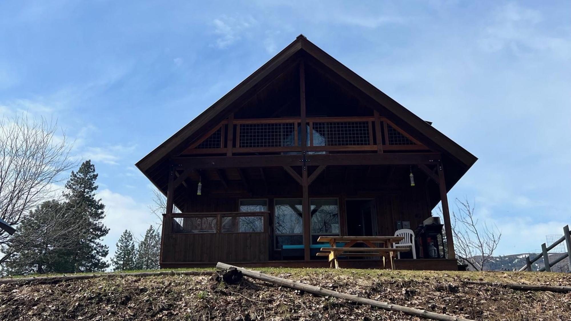 Lodge Methow River And Winthrop