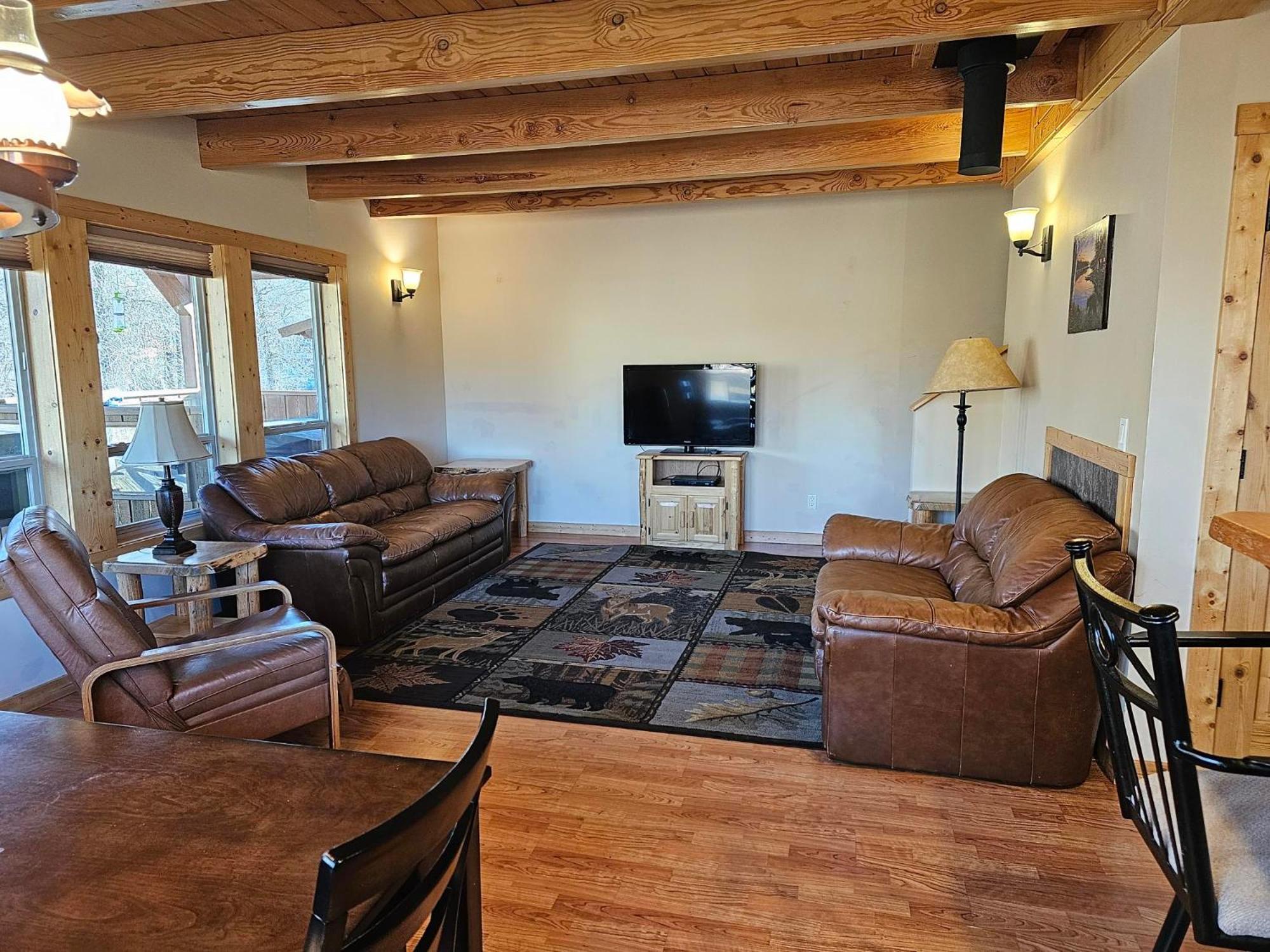 Methow River And